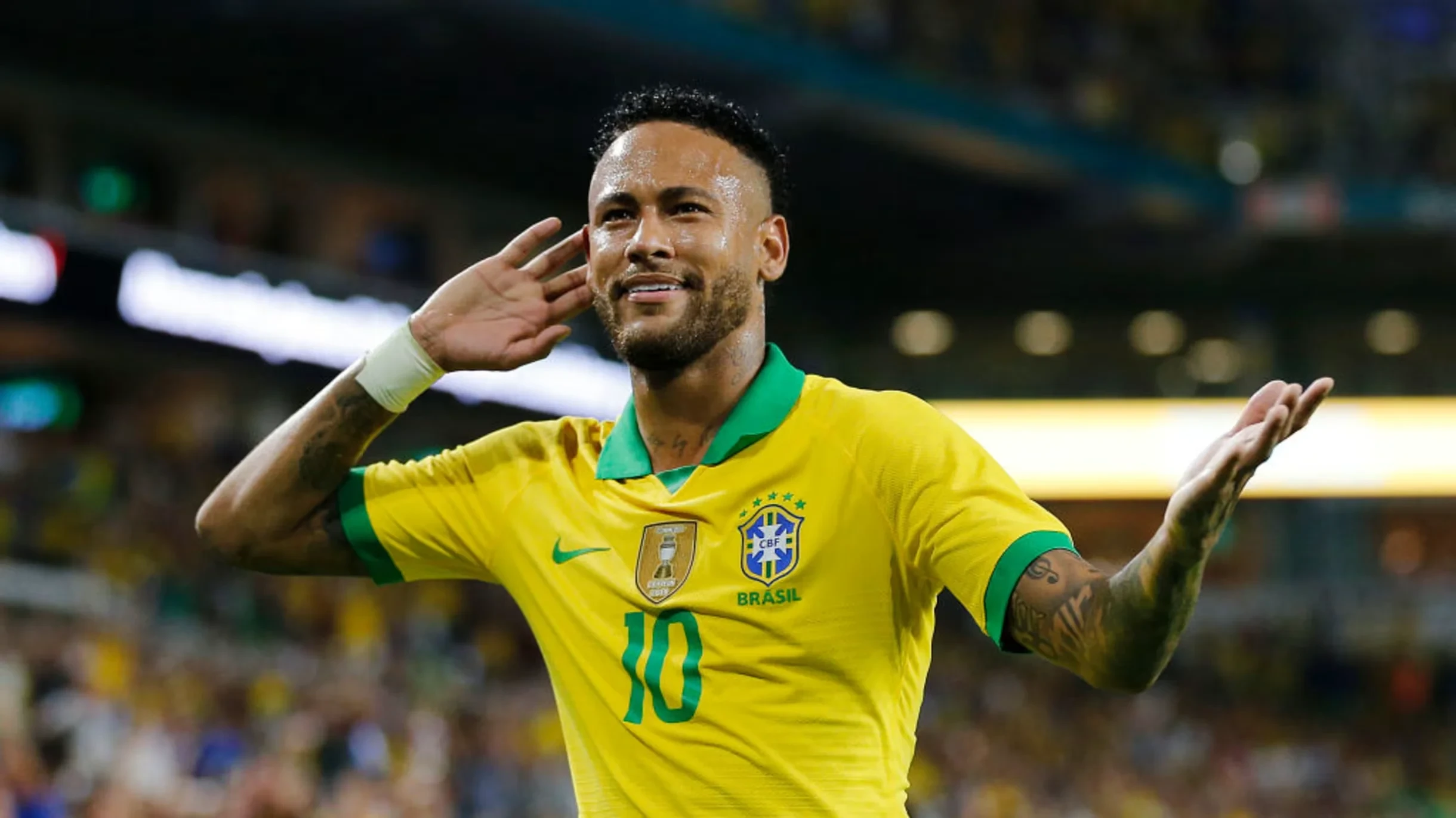 Carlo Ancelotti issues two-month World Cup ultimatum to Santos star Neymar